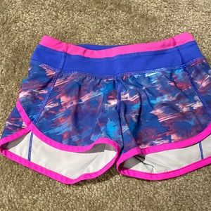Sold - Ivivva running shorts